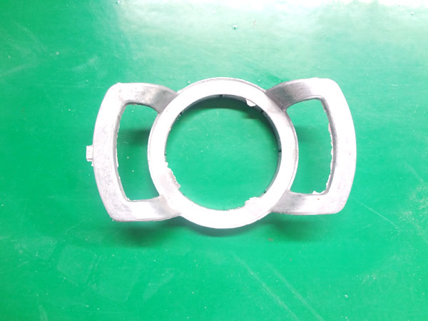 蘋果分割器骨架