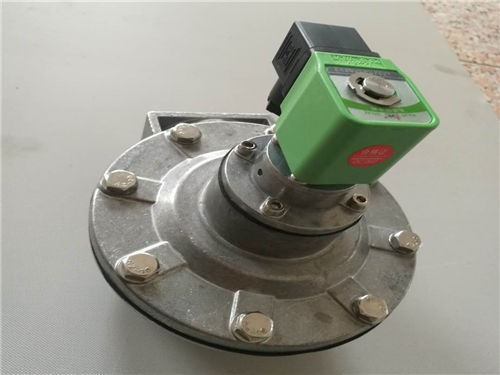 2寸直角脈沖閥成品