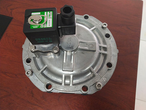 阿斯卡三寸淹沒(méi)脈沖閥