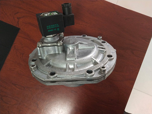 阿斯卡三寸淹沒(méi)電磁脈沖閥